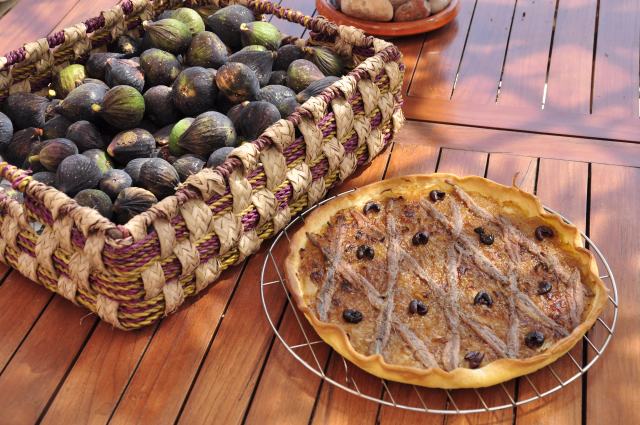 Figs picked and canned the same day.