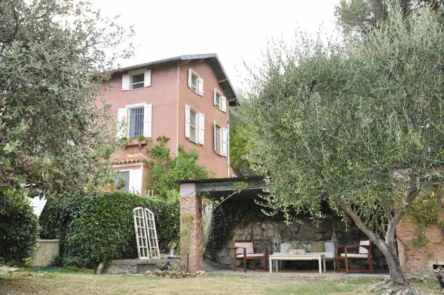 LaSoleiade is a 'mas' that was a monastery for monks and school for boys originally.