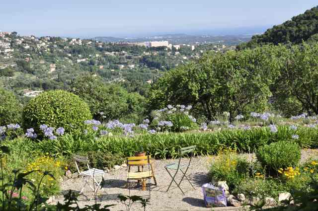 View of the Meditteranean