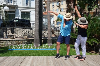 ospedaletti R&amp;s pointing